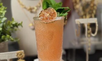 The Eden cocktail