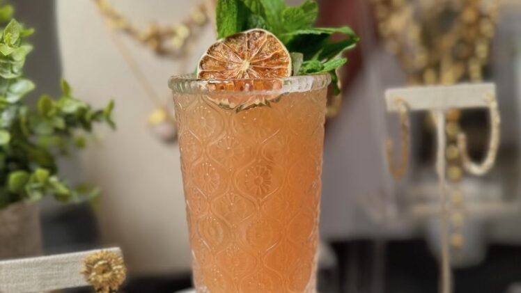 The Eden cocktail