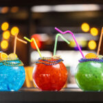 Razzoo’s shareable fishbowl cocktails