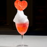 Love Is In The Air cocktail