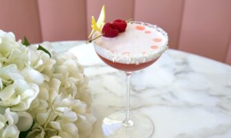 Cottontail cocktail