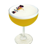 Highland Bloom cocktail