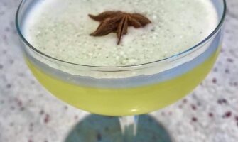 The Dreamcatcher cocktail