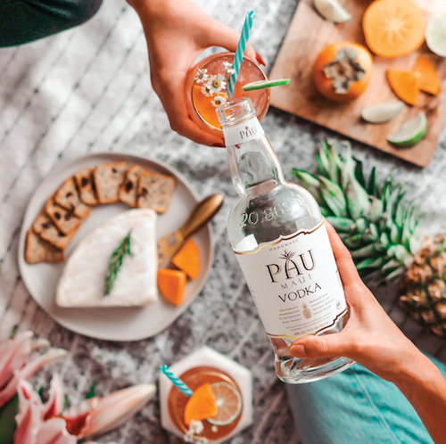 Pau Maui vodka