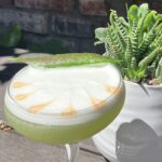 Green Goddess cocktail