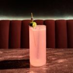 Disco Infiltrator cocktail