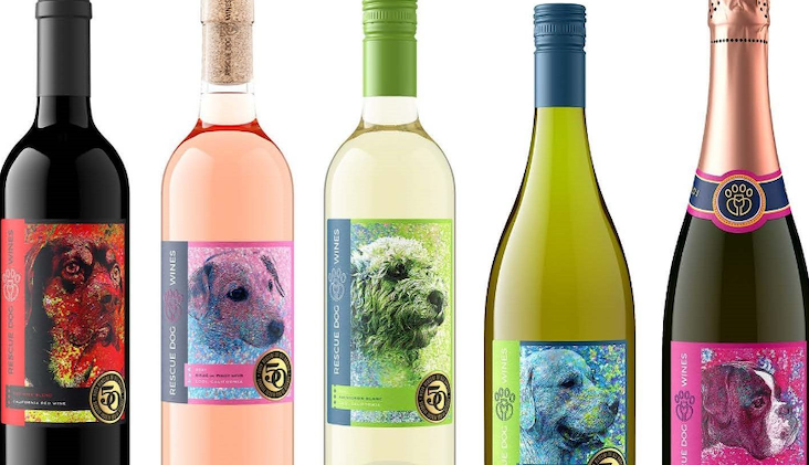 Rescue Dog Wines