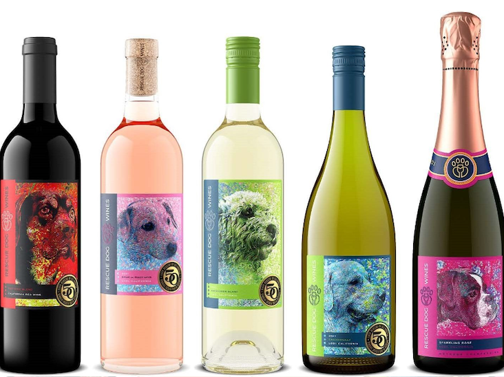 Rescue Dog Wines