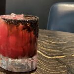 The Dark Crystal cocktail