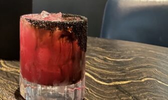 The Dark Crystal cocktail