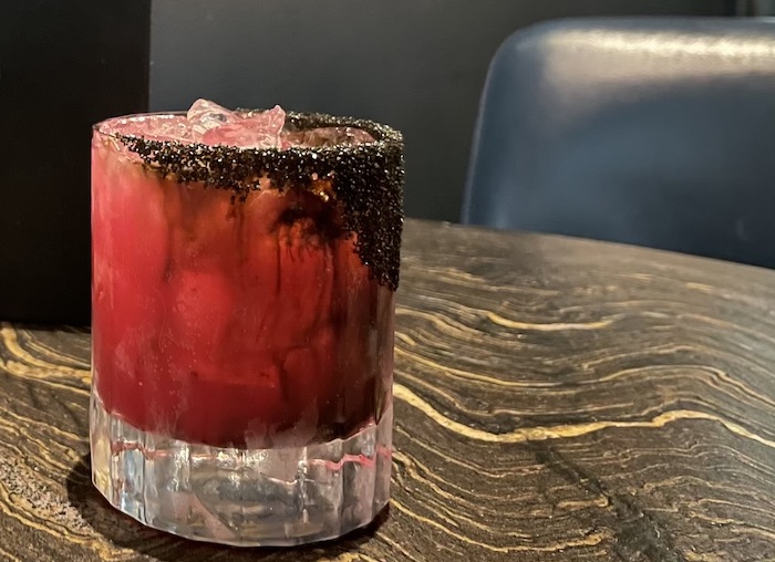 The Dark Crystal cocktail