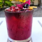 Tipsy Vampire cocktail