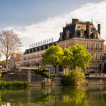 Cognac house Maison Courvoisier