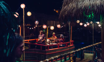 Tonga Room & Hurricane Bar