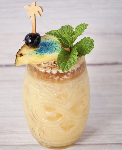 Hand Shaken Colada