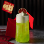 Year of the Snake cocktail