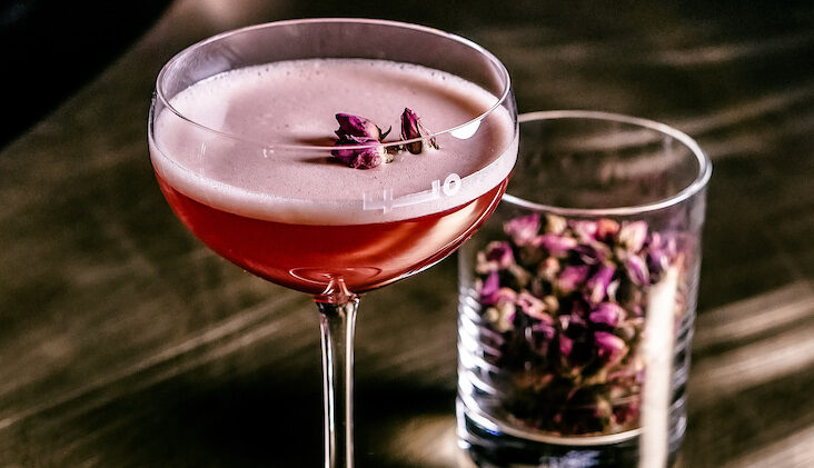 Mata Hari cocktail